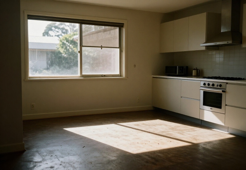 Clean, bed bug-free bedroom in Beverly Hills after treatment