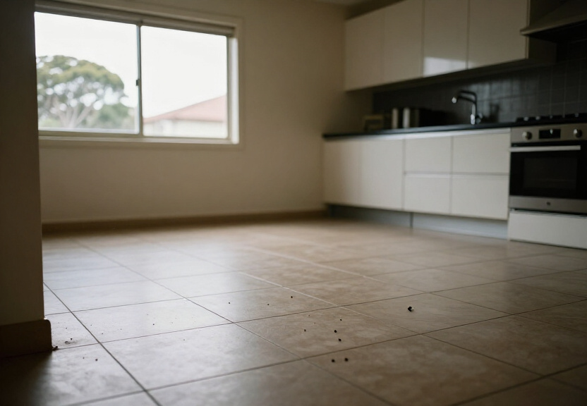 Bed bug-free commercial space in Beverly Hills after treatment