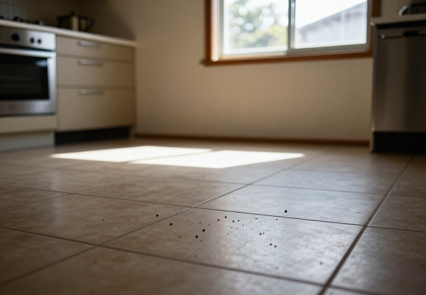 Ant-free home in Beverly Hills after treatment