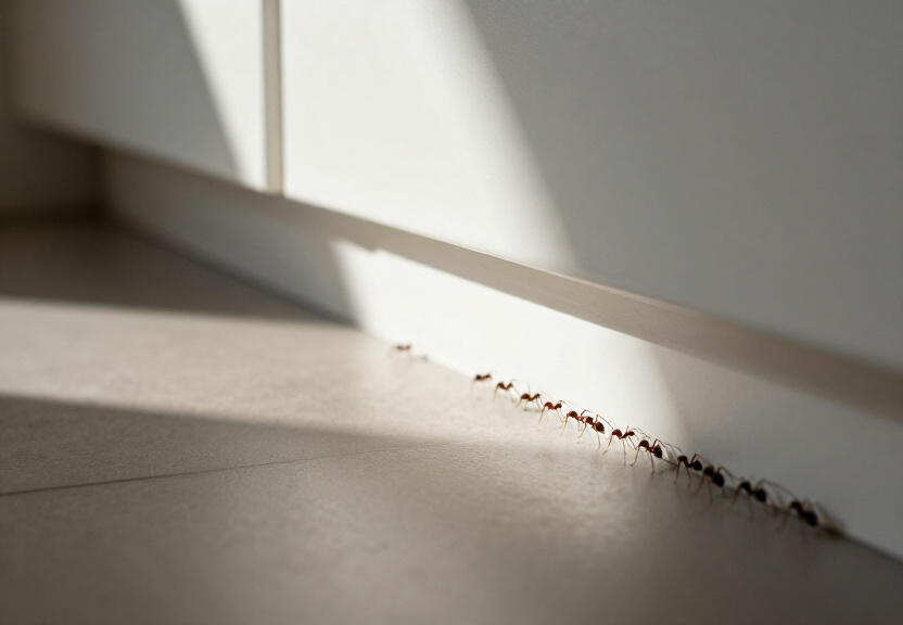 Ant Control in Beverly Hills