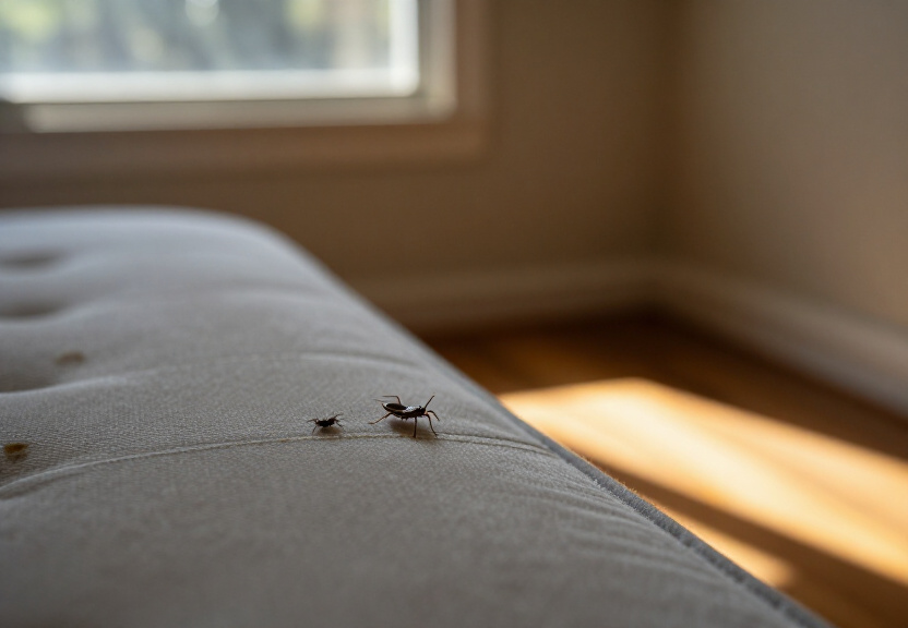 Bed Bugs Control in Beverly Hills