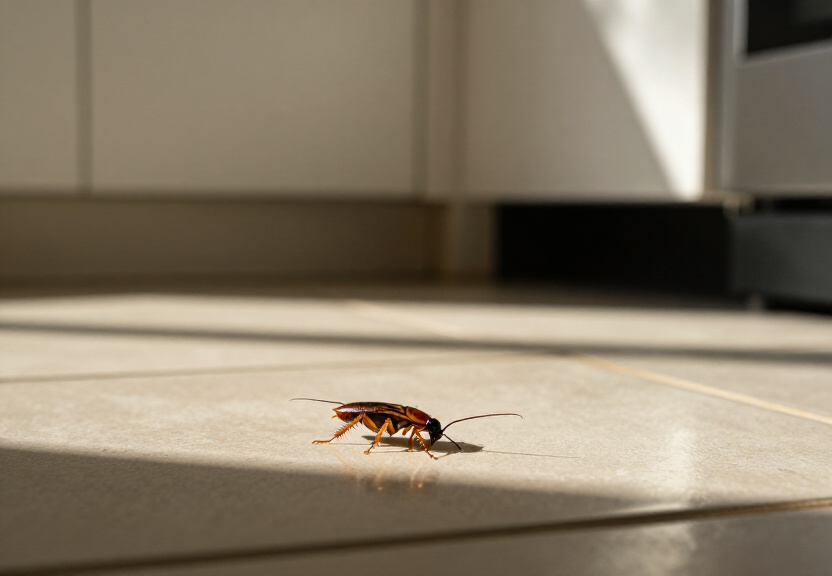 Cockroach Removal in Beverly Hills