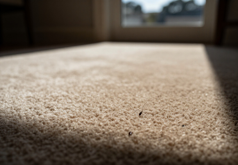 Fleas And Ticks Removal in Beverly Hills