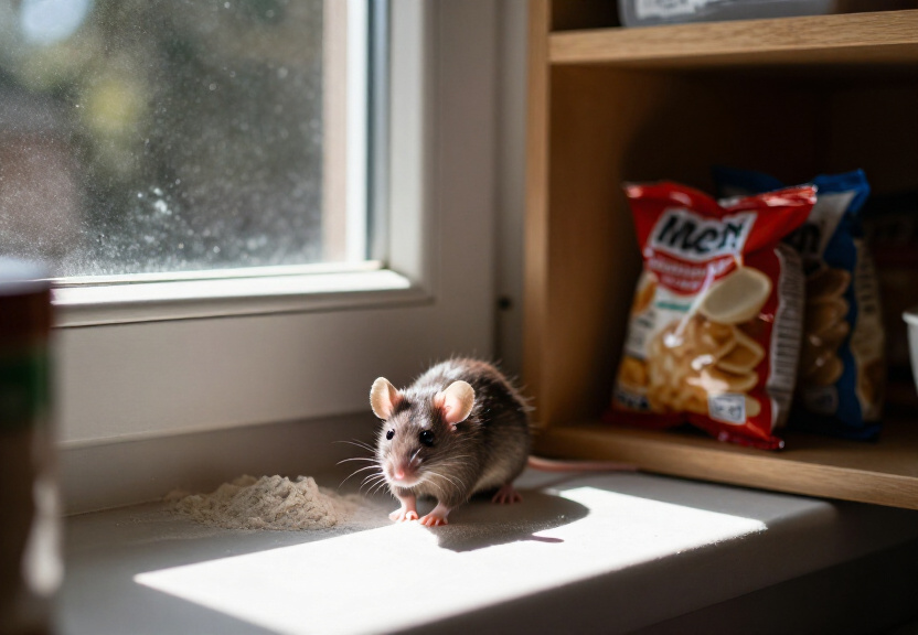 Rodent Removal in Beverly Hills