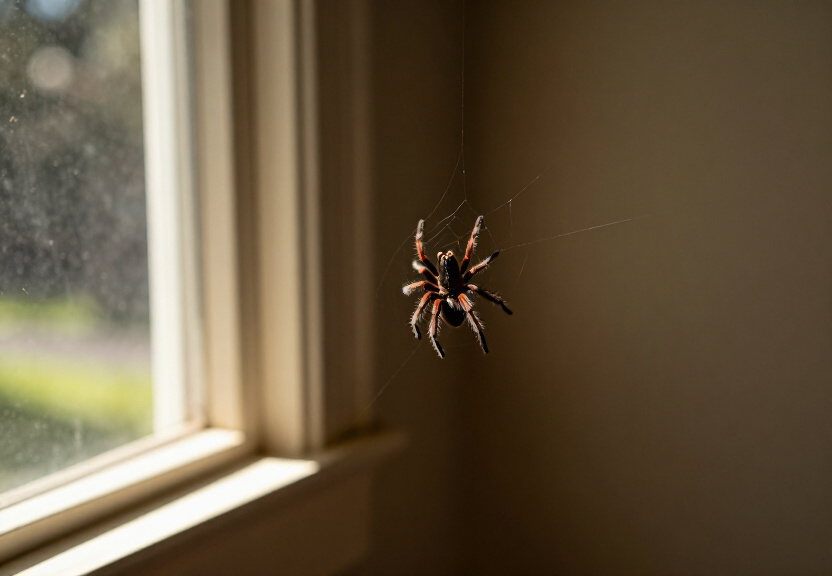 Spider Control in Beverly Hills