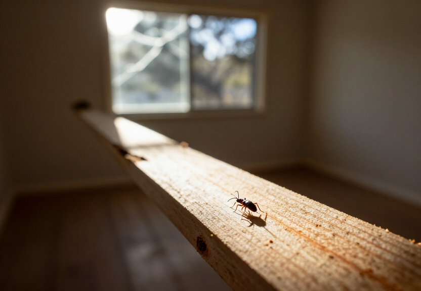 Termite Prevention in Beverly Hills